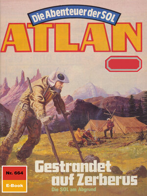 cover image of Atlan 664